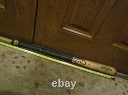 Vintage Rawlings Hard Maple Pro Baseball Bat