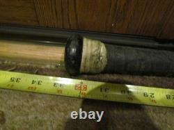 Vintage Rawlings Hard Maple Pro Baseball Bat
