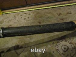 Vintage Rawlings Hard Maple Pro Baseball Bat