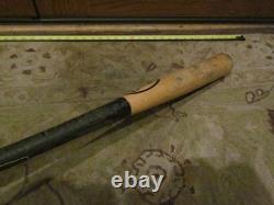 Vintage Rawlings Hard Maple Pro Baseball Bat