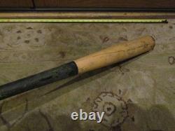 Vintage Rawlings Hard Maple Pro Baseball Bat