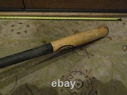 Vintage Rawlings Hard Maple Pro Baseball Bat