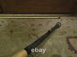 Vintage Rawlings Hard Maple Pro Baseball Bat