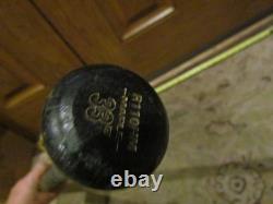 Vintage Rawlings Hard Maple Pro Baseball Bat
