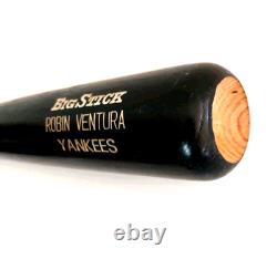 Vintage Rawlings Robin Ventura New York Yankees Baseball Bat 34/32