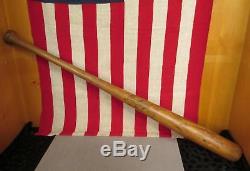 Vintage Rawlings Wood Baseball Bat Professional Carl Yastrzemski Model 34 HOF