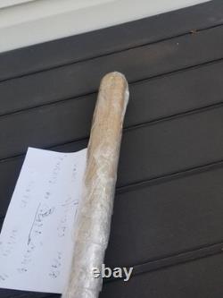Vintage Ray Liotta/ Shoeless Joe Jackson -28 Wooden Bat-see Pics? 