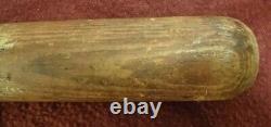 Vintage Reach Decal Baseball Bat
