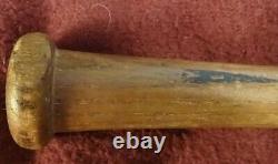 Vintage Reach Decal Baseball Bat