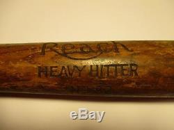 Vintage Reach Heavy Hitter No 82 Baseball Bat