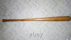 Vintage Regulation Bat Pennant No. 557 34 1/2 RARE 1900's