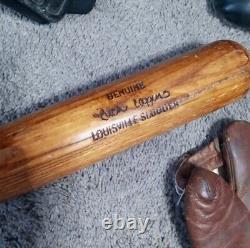 Vintage Rich Coggins 125 H&B Louisville Slugger Baseball Bat Rare