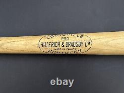 Vintage Roberto Clemente Little Pirate H&B PRO 29 Little League Baseball Bat