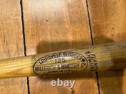 Vintage Roberto Clemente O16 Pro Model Baseball Bat 125 Hillerich & Bradsby 34