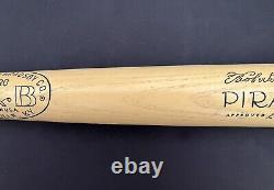 Vintage Roberto Clemente PIRATES APPROVED LITTLE LEAGUE H&B PRO 31 Baseball Bat