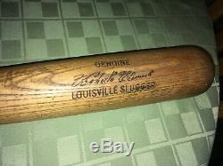 Vintage Roberto Clemente Pirates Louisville Slugger 125 31 Baseball Bat