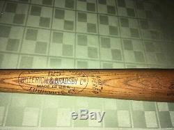 Vintage Roberto Clemente Pirates Louisville Slugger 125 31 Baseball Bat