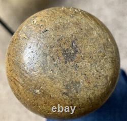 Vintage Rogers Hornsby H&B Pro Model Baseball Bat 125 Powerized Antique