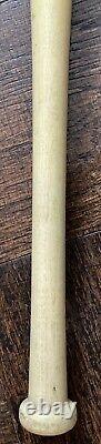 Vintage Ron Fairly Hillerich Bradsby Louisville Pro Bat Montreal West Palm Expos