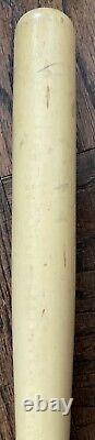 Vintage Ron Fairly Hillerich Bradsby Louisville Pro Bat Montreal West Palm Expos