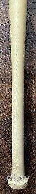 Vintage Ron Fairly Hillerich Bradsby Louisville Pro Bat Montreal West Palm Expos