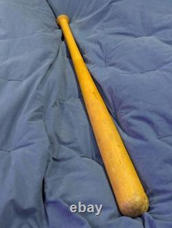 Vintage SEARS Baseball Equipment 1715 Wooden Official Softball Bat 33 Vintage SEARS Baseball Equipment 1715 Wooden Official Softball Bat 33