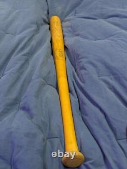 Vintage SEARS Baseball Equipment 1715 Wooden Official Softball Bat 33 Vintage SEARS Baseball Equipment 1715 Wooden Official Softball Bat 33