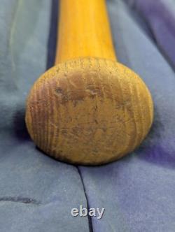 Vintage SEARS Baseball Equipment 1715 Wooden Official Softball Bat 33 Vintage SEARS Baseball Equipment 1715 Wooden Official Softball Bat 33