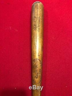 Vintage Safe Hit Babe Ruth model baseball bat