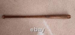 Vintage Safnok Baseball Bat USA Williams Professional Type 35 Oz 1940s 1960s