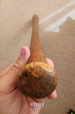 Vintage Safnok Baseball Bat USA Williams Professional Type 35 Oz 1940s 1960s