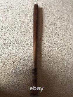 Vintage Saginaw Wood Products 35 Baseball Bat