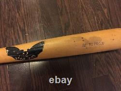 Vintage Sam Bat PAT. PEND. / TM 52 TC PRO 31 Maple Baseball Bat