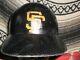 Vintage San Francisco Giants Willie Mays Abc Baseball Batting Helmet