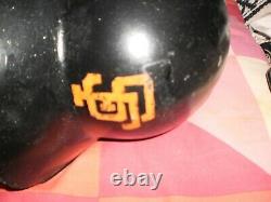 Vintage San Francisco Giants Willie Mays Abc Baseball Batting Helmet