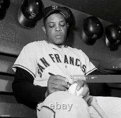 Vintage San Francisco Giants Willie Mays Abc Baseball Batting Helmet