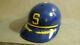 Vintage Seattle Pilots Abc Batting Helmet (not Game Worn)