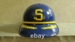 Vintage Seattle Pilots ABC batting helmet (not game worn)