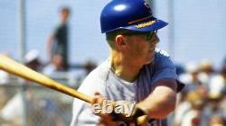 Vintage Seattle Pilots Baseball Batting Helmet