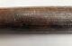 Vintage Shoeless Joe Jackson Barnstormer Baseball Bat, Black Betsy, Rare