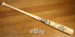 Vintage Signed Baseball Bat. Eric Davis & Darryl Strawberry 1992-93 L. A. DODGERS