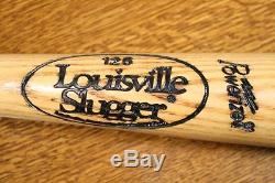 Vintage Signed Baseball Bat. Eric Davis & Darryl Strawberry 1992-93 L. A. DODGERS