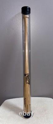 Vintage Signed Earl Williams Baseball Bat NL Rookie Of The Year 1971