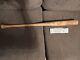 Vintage Signed Negro League Baseball Bat 6 Signatures