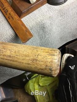 Vintage Snyder Bat Co. No. 4 Lexington North Carolina Baseball Bat