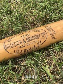 Vintage Softball Bats Louisville Slugger Hanna Batrite 33 34 Red Green Black