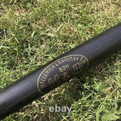 Vintage Softball Bats Louisville Slugger Hanna Batrite 33 34 Red Green Black