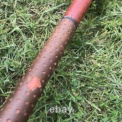 Vintage Softball Bats Louisville Slugger Hanna Batrite 33 34 Red Green Black