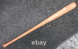 Vintage Spalding 1843 Official Johnny Lindell Model Wooden Baseball Bat 36