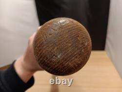 Vintage Spalding 1843 Official Johnny Lindell Model Wooden Baseball Bat 36